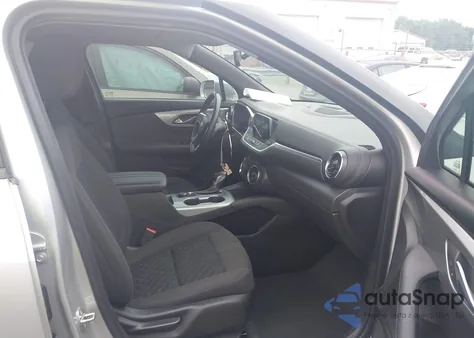 2020 Chevrolet Blazer Fwd 1Lt from USA, damaged, VIN 3GNKBBRA7LS674564